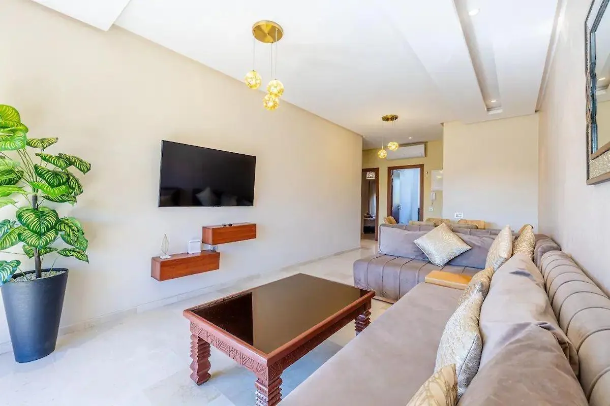 Chez Taux Apartamento Marraquexe 0*,  Marrocos