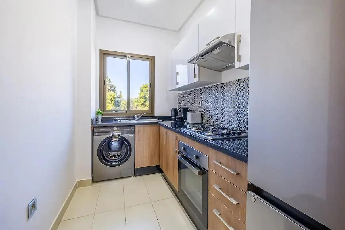 Chez Taux Apartamento Marraquexe