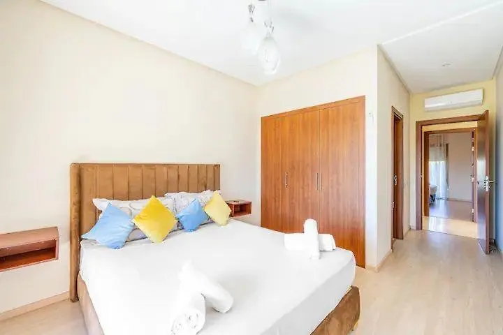 Apartment Ferienwohnung Chez Taux Marrakesch