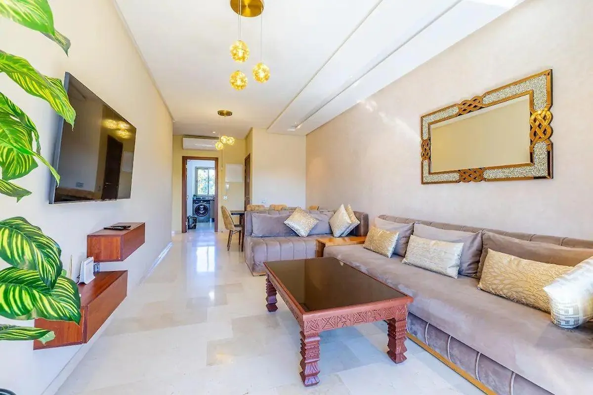 Ferienwohnung Chez Taux Marrakesch